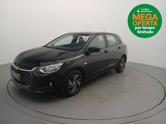 CHEVROLET ONIX 1.0 FLEX LT MANUAL